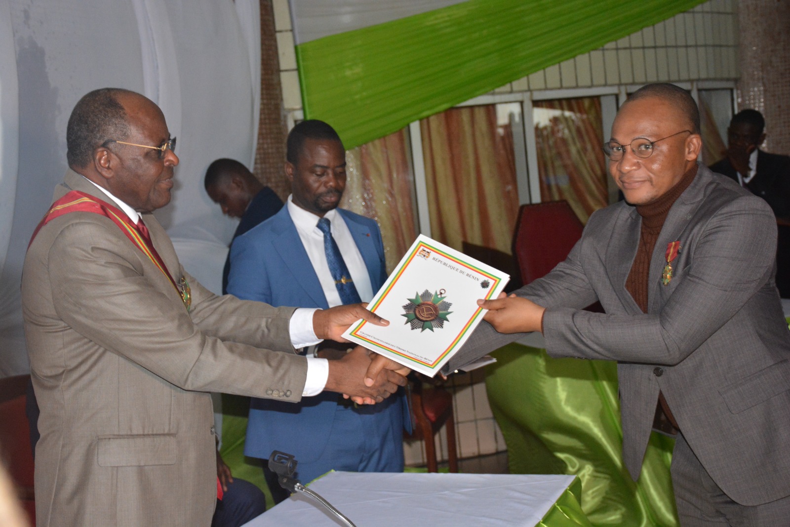 decoration membresCS7