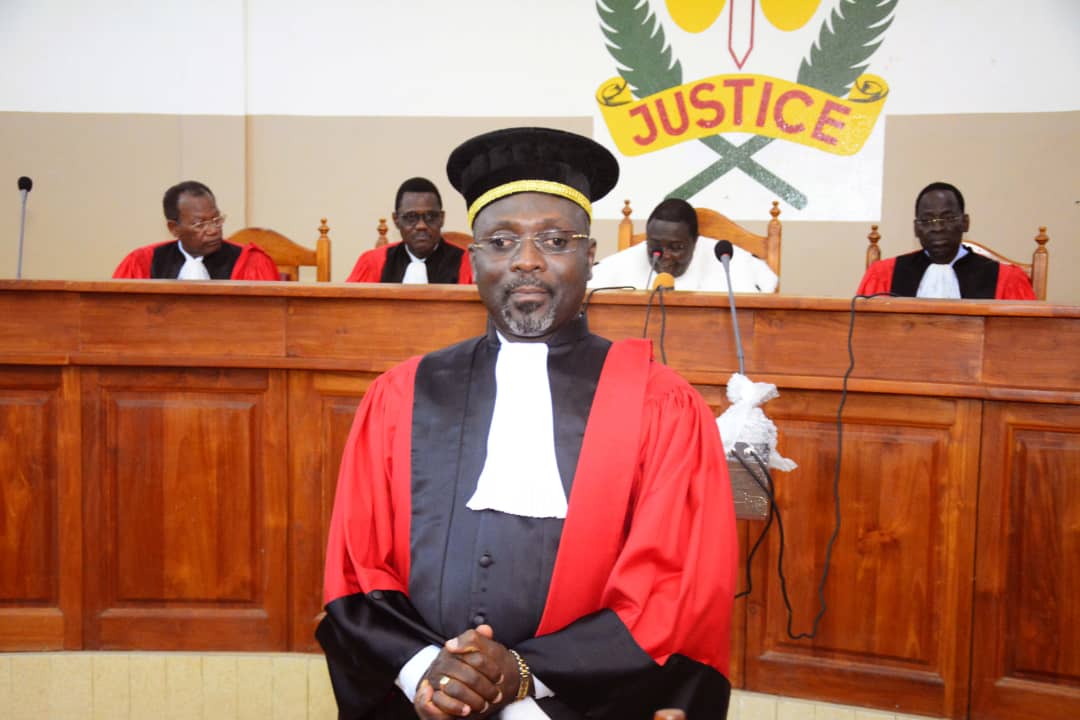 Installation PCAC cot4