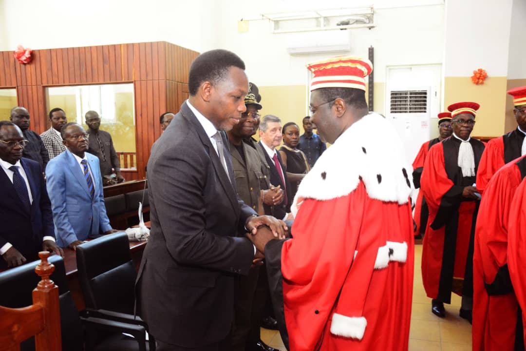 Installation PCAC cot5