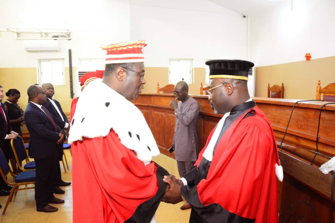 Installation PCAC cot6