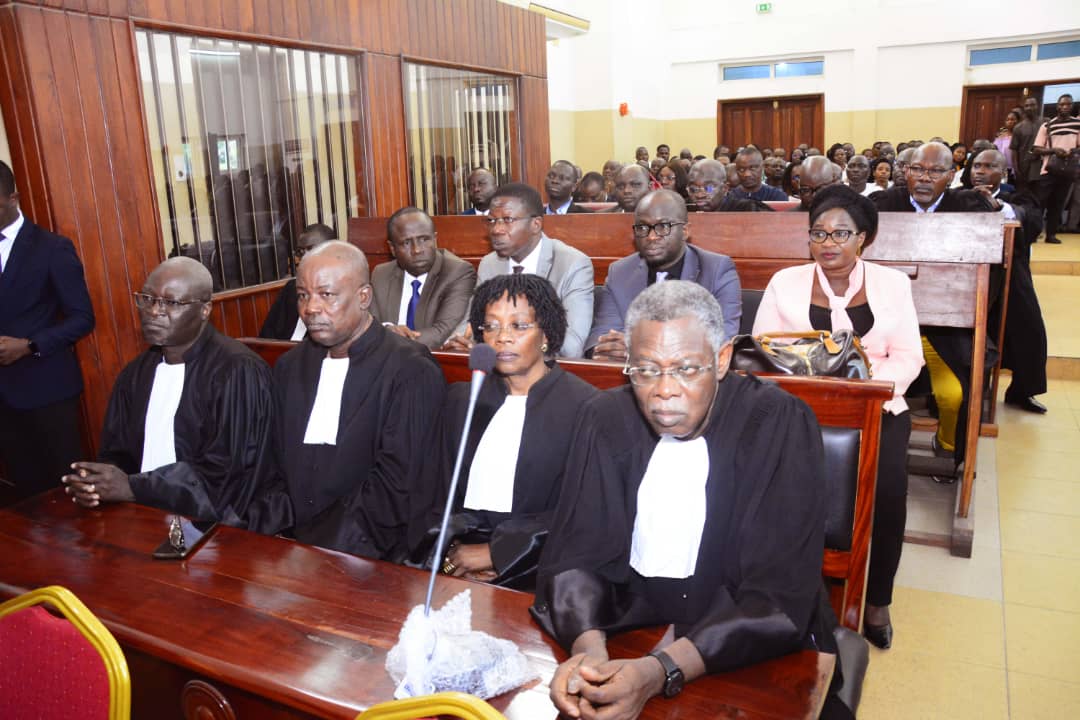 Installation PCAC cot7