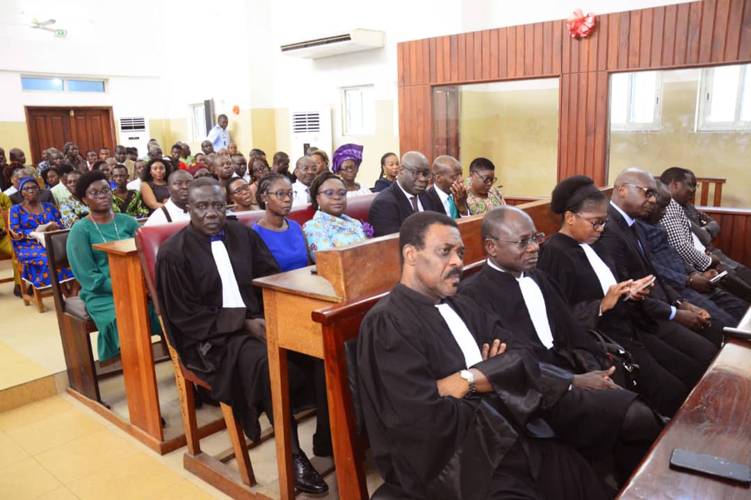 Installation PCAC cot8