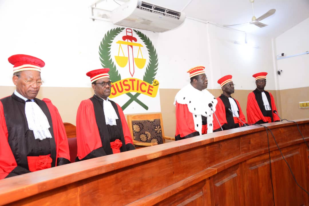 Installation PCA Cotonou2