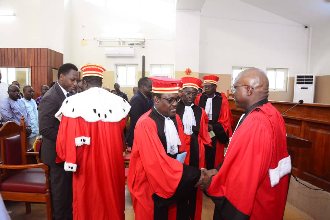 Installation PCA Cotonou4