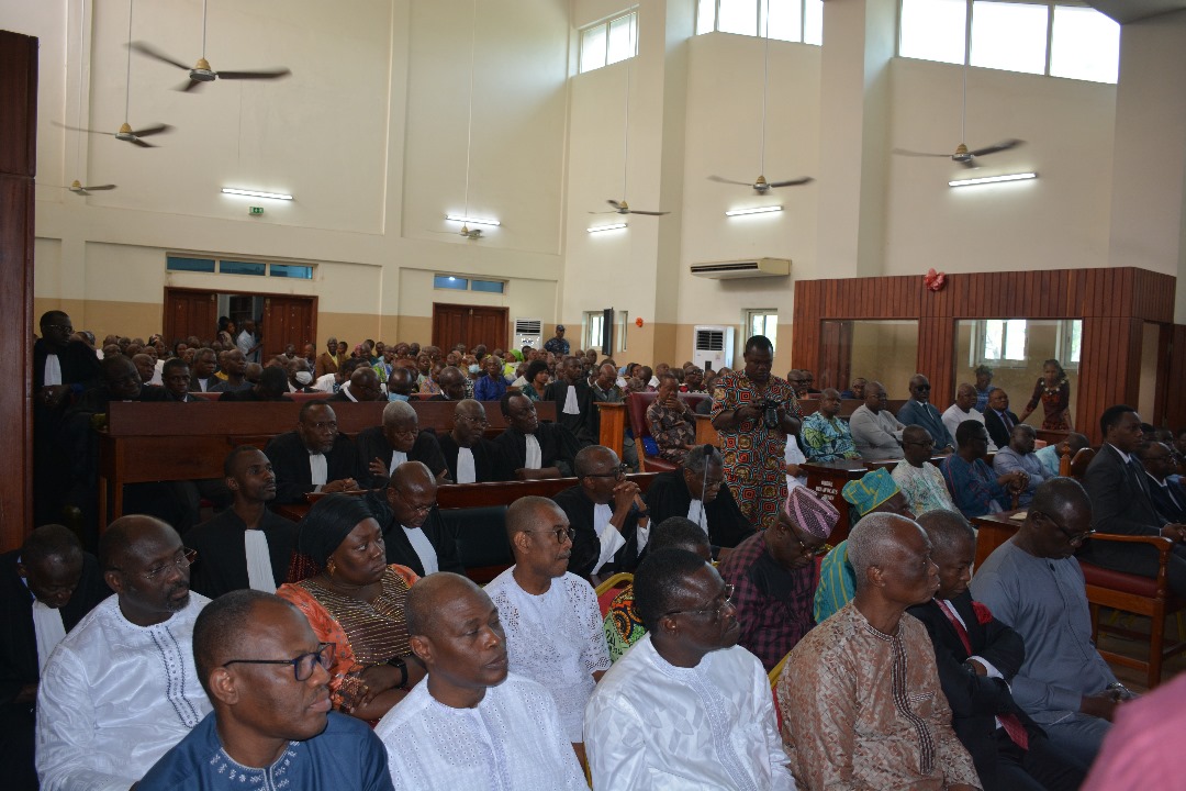 Installation PCA Cotonou6