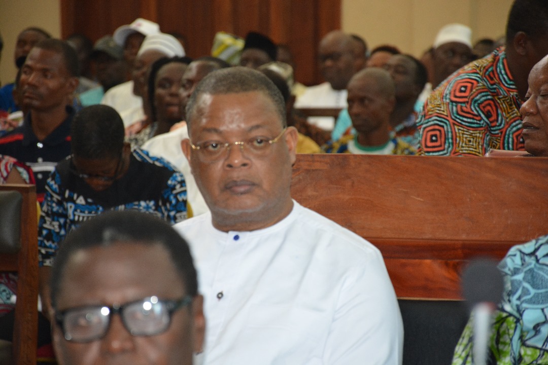 Installation PCA Cotonou7