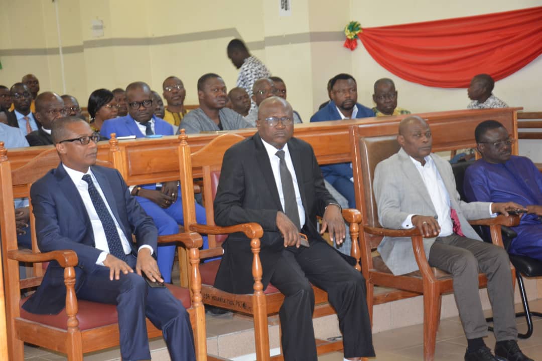 Installation PCA Parakou4