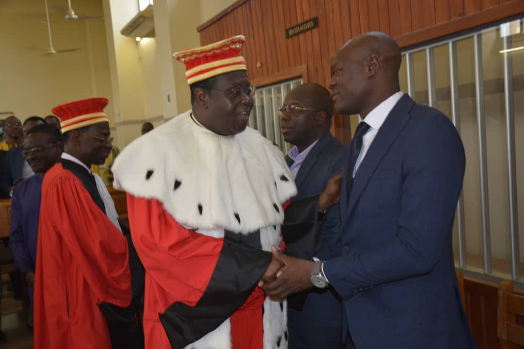 Installation PCA Parakou6