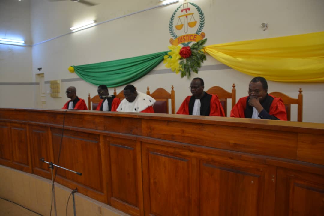 Installation PCA Parakou7