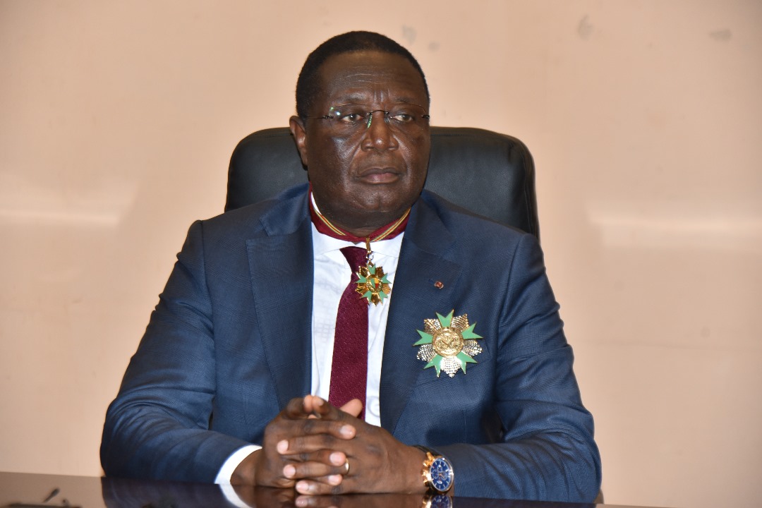 Decoration Ministere1