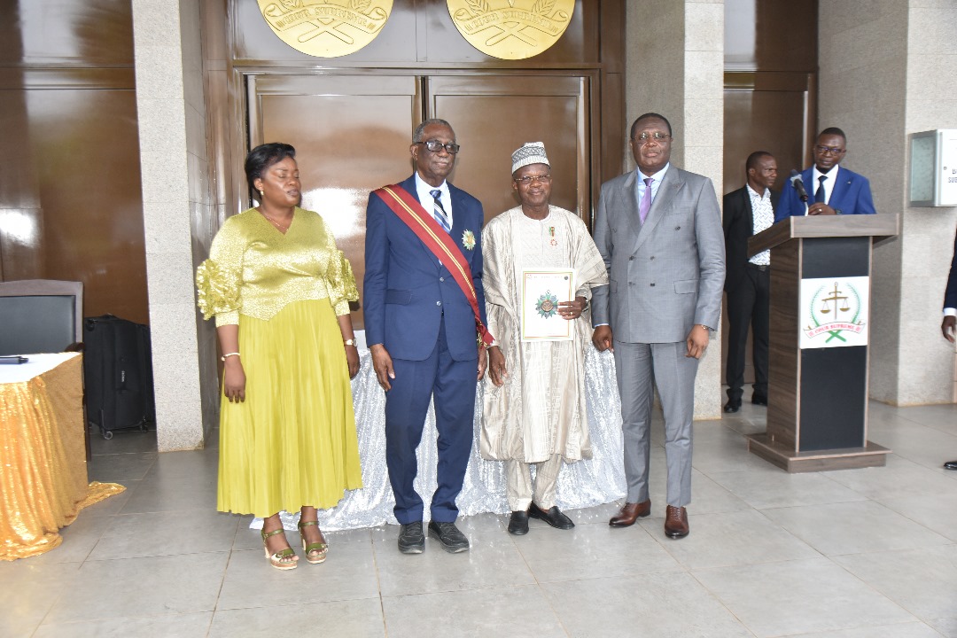 Cérémonie decorationCS1