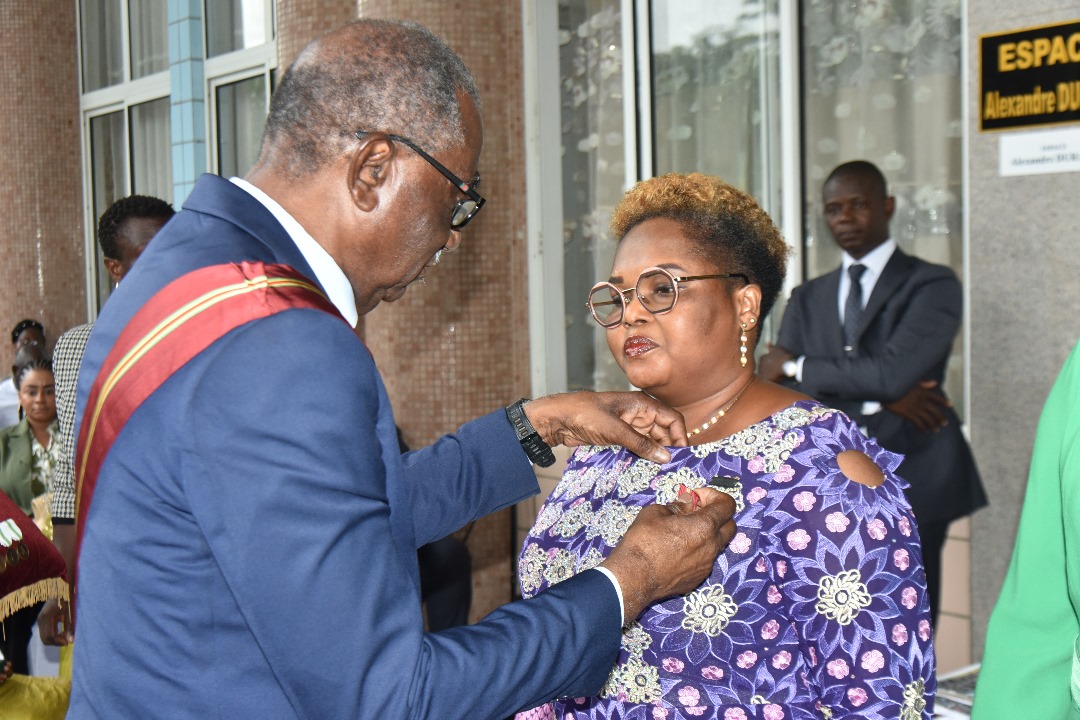 Cérémonie decorationCS17