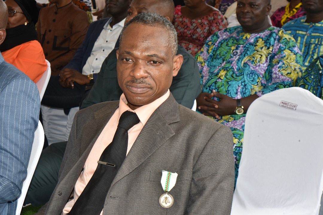 Cérémonie decorationCS18