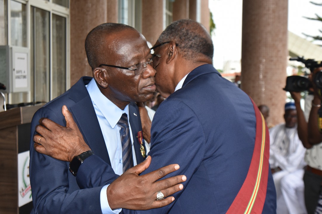 Cérémonie decorationCS19