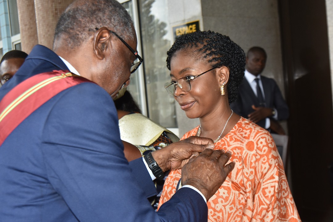 Cérémonie decorationCS20