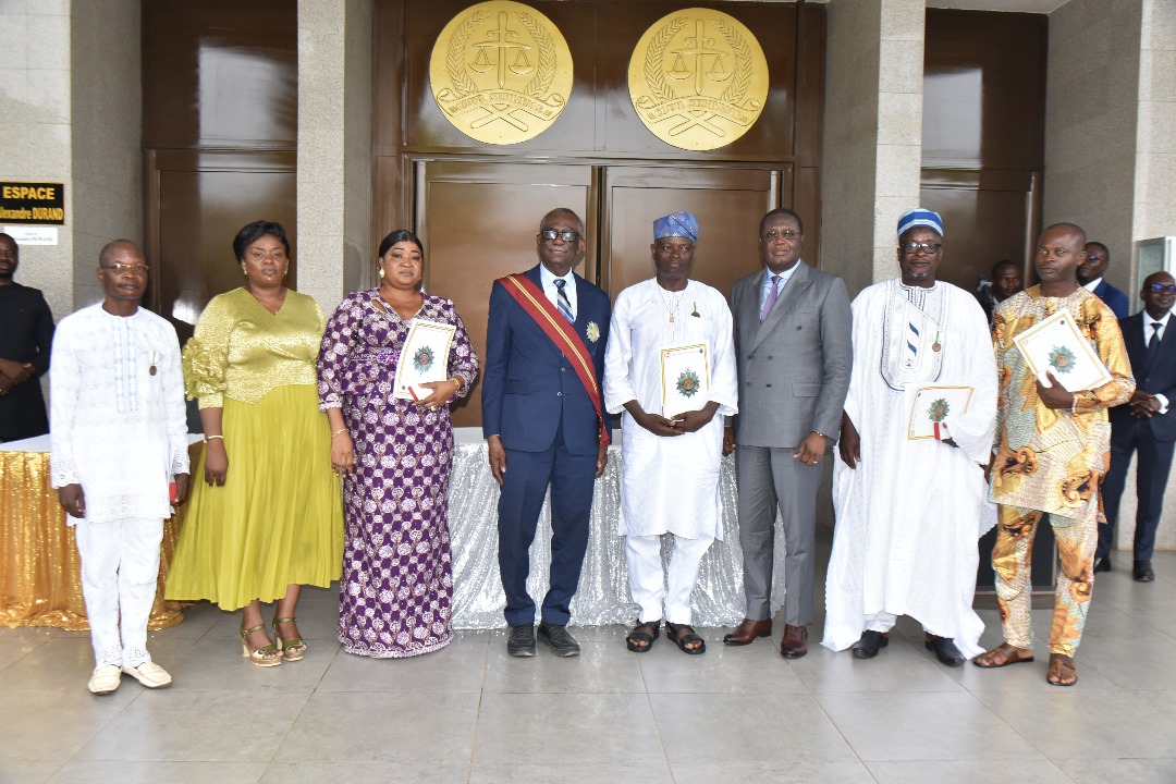 Cérémonie decorationCS22