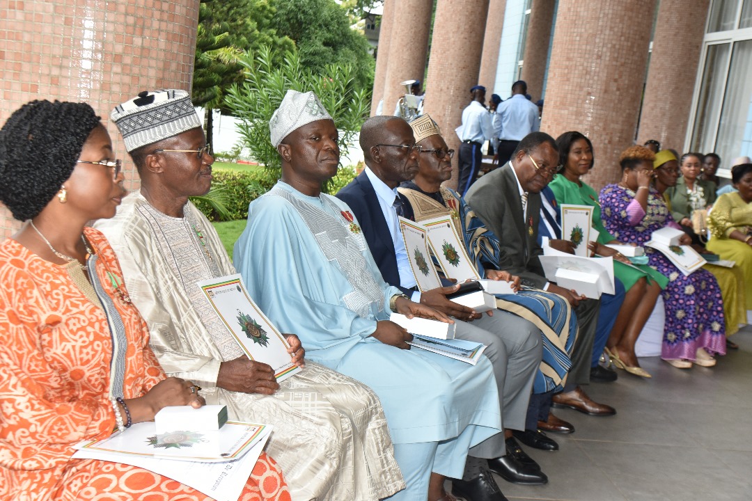 Cérémonie decorationCS24