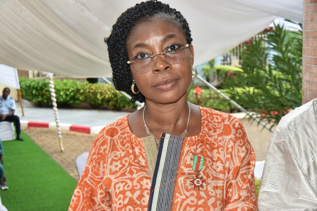 Cérémonie decorationCS25