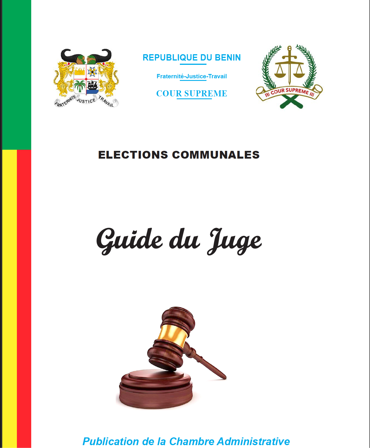 Guide du Juge