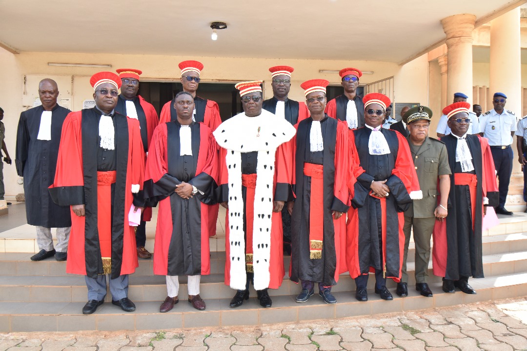 Installation PCA Abomey1