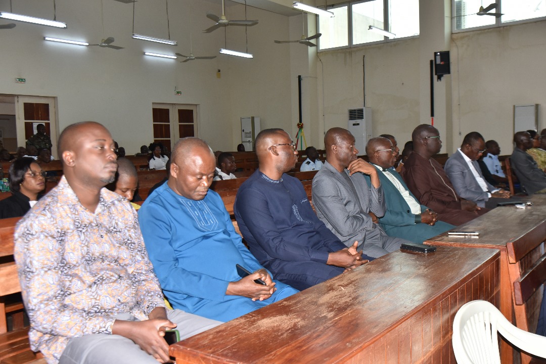 Installation PCA Abomey11