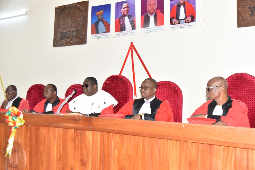 Installation PCA Abomey2