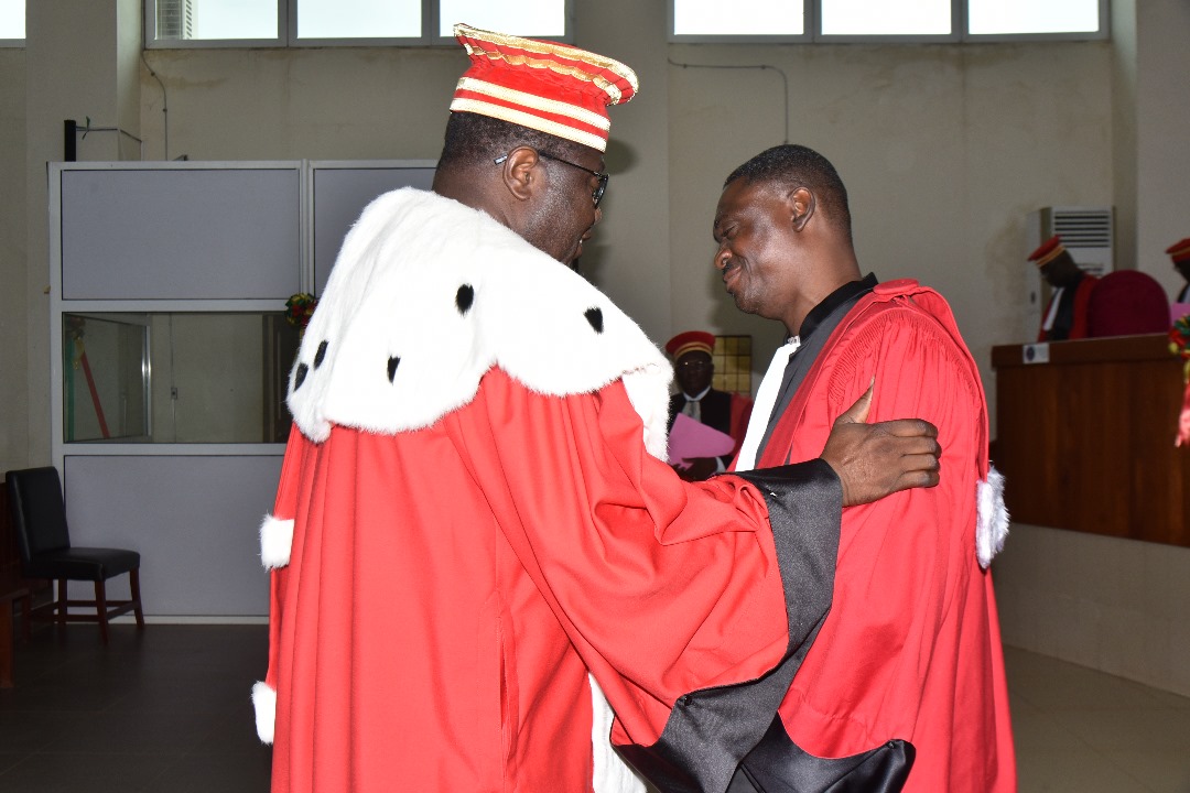 Installation PCA Abomey4