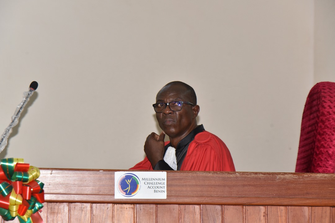 Installation PCA Abomey7