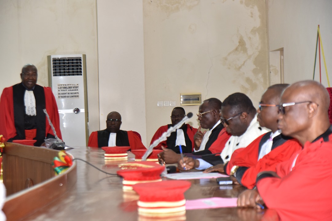 Installation PCA Abomey8