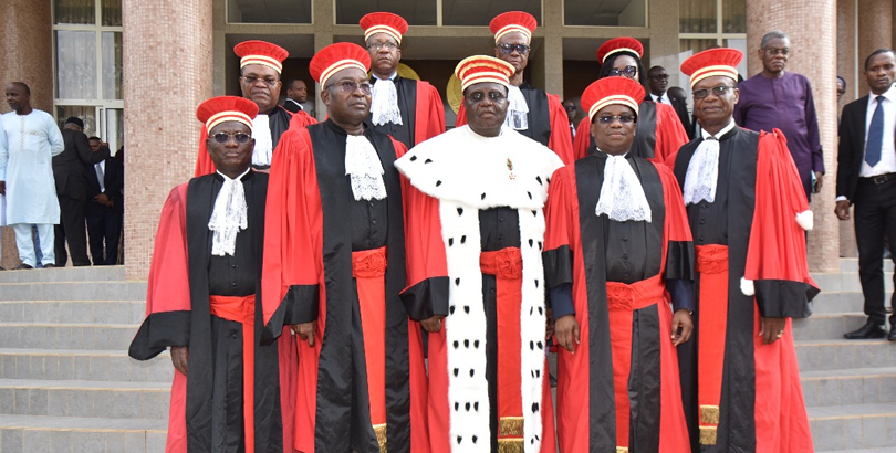 Prestation serment PCA bis