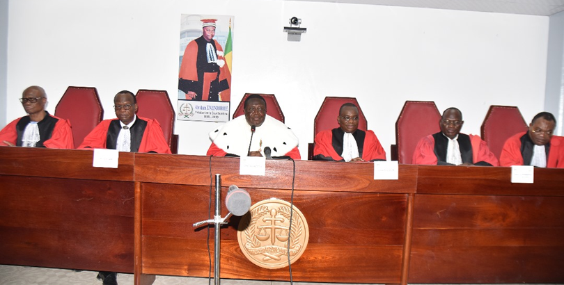 Prestation serment PCA trip