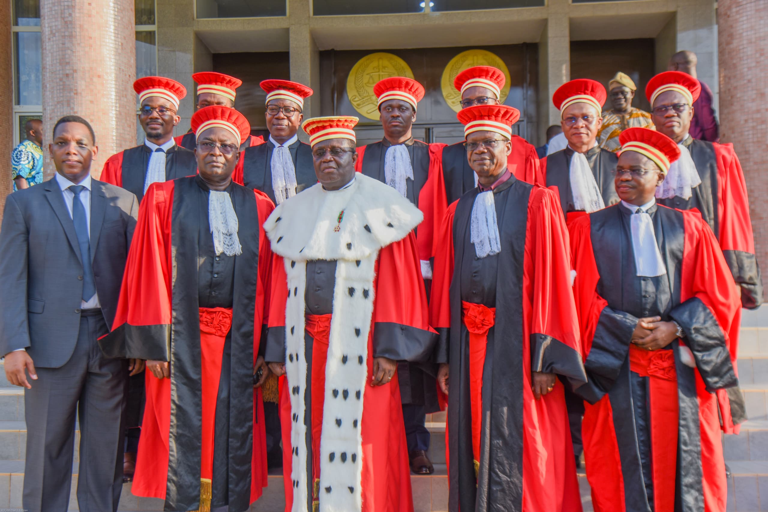 Prestation serment CS1