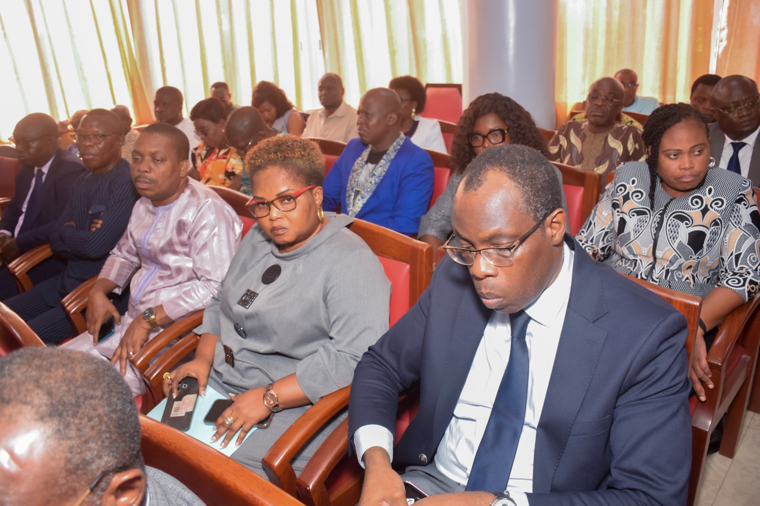 Prestation serment CS10