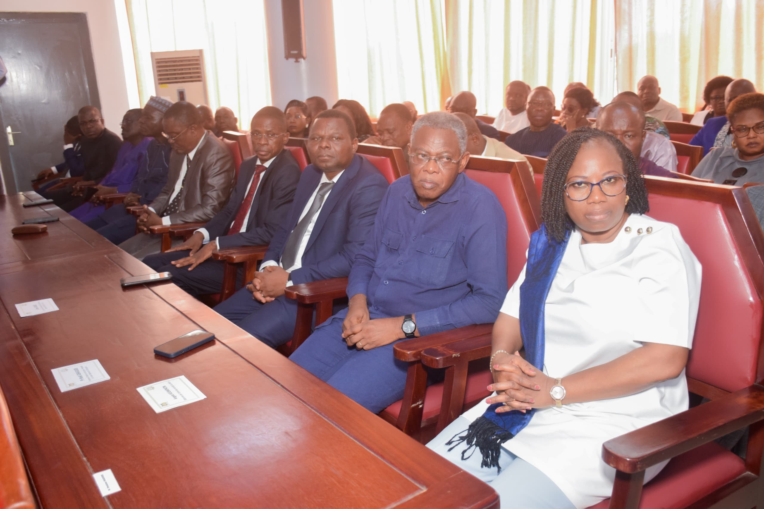 Prestation serment CS9