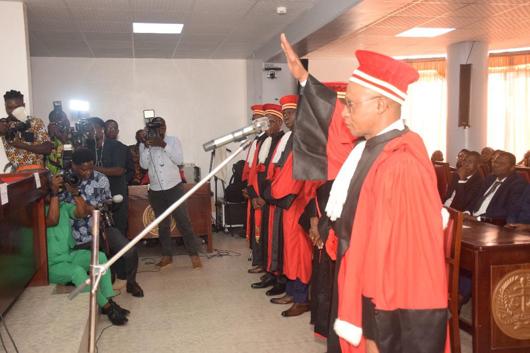 Prestation serment CSBiss3