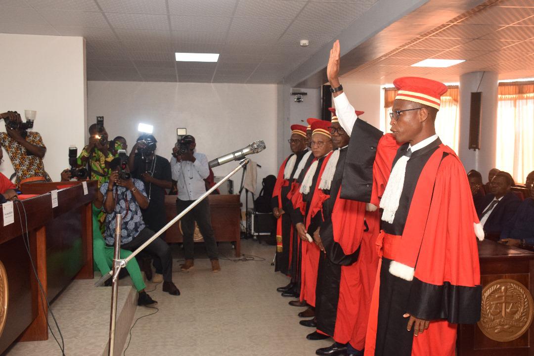 Prestation serment CSBiss4