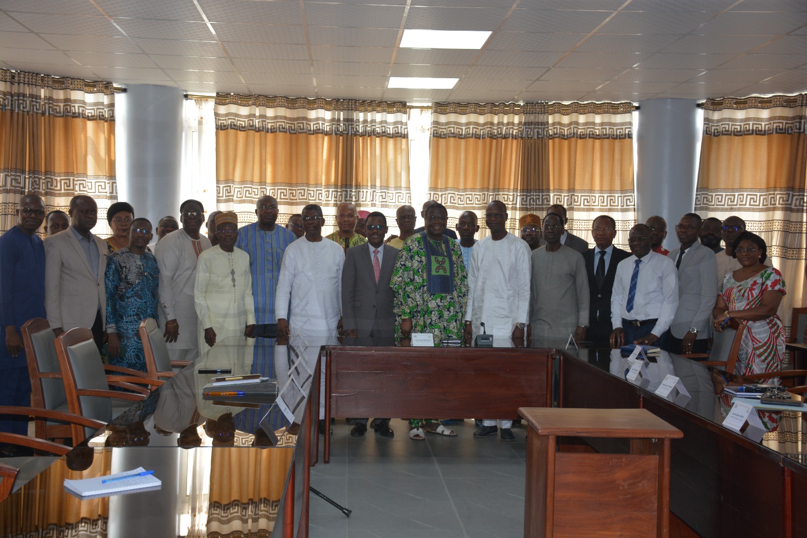 Passation charge PCJ1