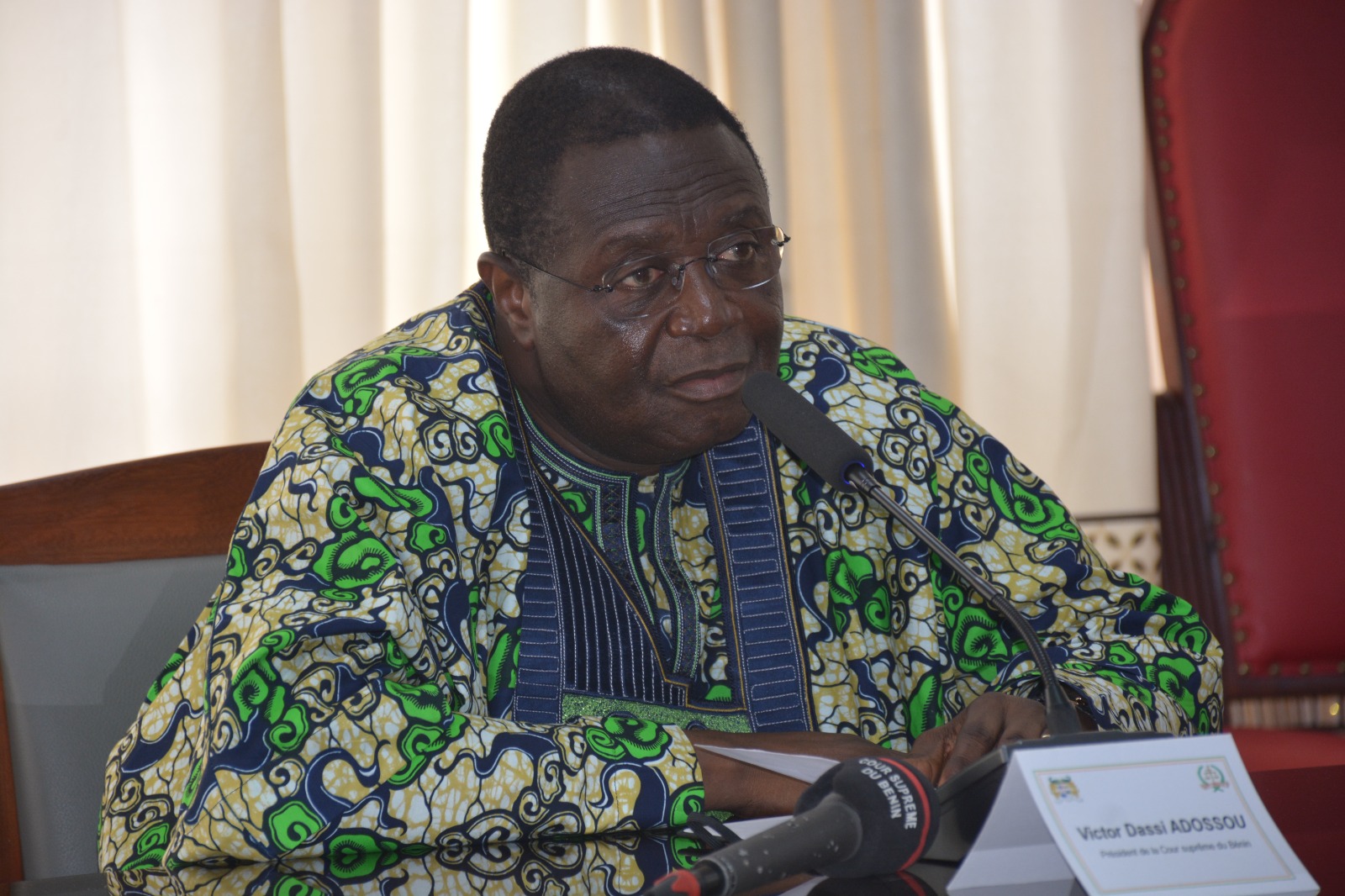 Passation charge PCJ2