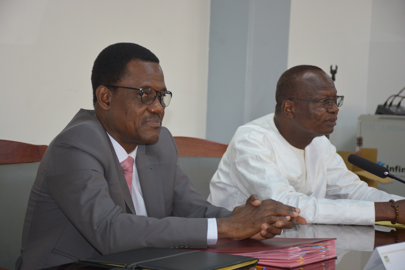 Passation charge PCJ3